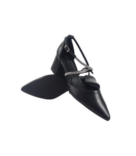 BIENVE b3054 chaussure dame noire