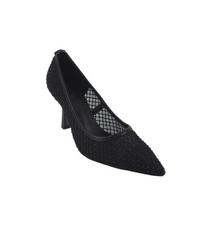 BIENVE he3102 sapato feminino preto
