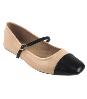 Chaussure femme BIENVE ys3255 ne.beig