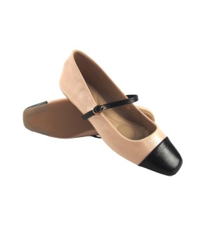 Damenschuh BIENVE ys3255 ne.beig