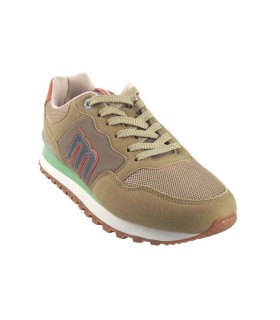 Chaussure homme MUSTANG 84711 beige