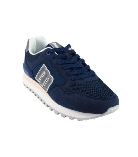 Herrenschuh MUSTANG 84711 blau