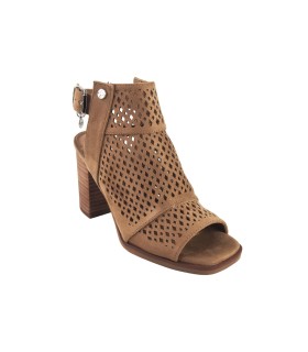Damensandale XTI 142430 taupe