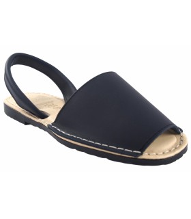 Sandália feminina azul DUENDY 9350