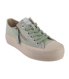 MUSTANG 60418 lona verde para mulheres