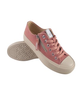 MUSTANG 60418 rosa Damen Canvas