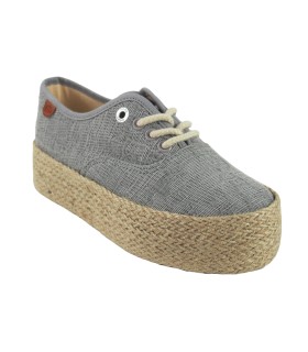 Sapato feminino MUSTANG 60339 azul