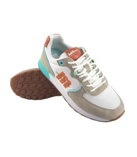 Damenschuh MUSTANG 60080 weiß