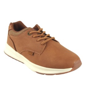 Herren-Lederschuh MUSTANG 84440