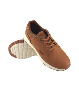 Herrenschuh MUSTANG 84440 aus Leder