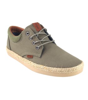 Sapato masculino MUSTANG 84666 cáqui