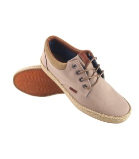 Herrenschuh MUSTANG 84666 beige