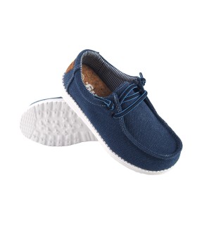 MUSTANG KIDS 48919 sapato infantil azul