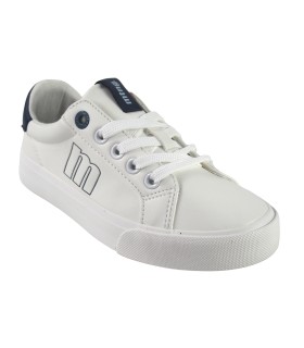 Zapato niño MUSTANG KIDS 48936 bl.azu