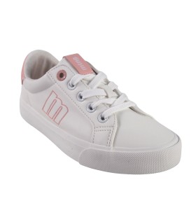 Sapato infantil MUSTANG KIDS para menina, modelo 48936 bl.ros