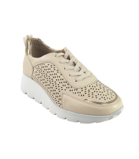 Zapato señora AMARPIES 26321 amd beig
