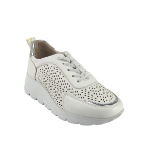 Chaussure pour femme AMARPIES 26321 et blanche