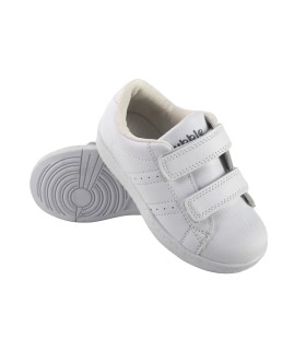 Sport BUBBLE BOBBLE c599 blanc