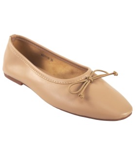 BIENVE ad3136 sapato feminino taupe