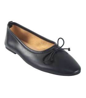 BIENVE ad3136 chaussure noire pour femme