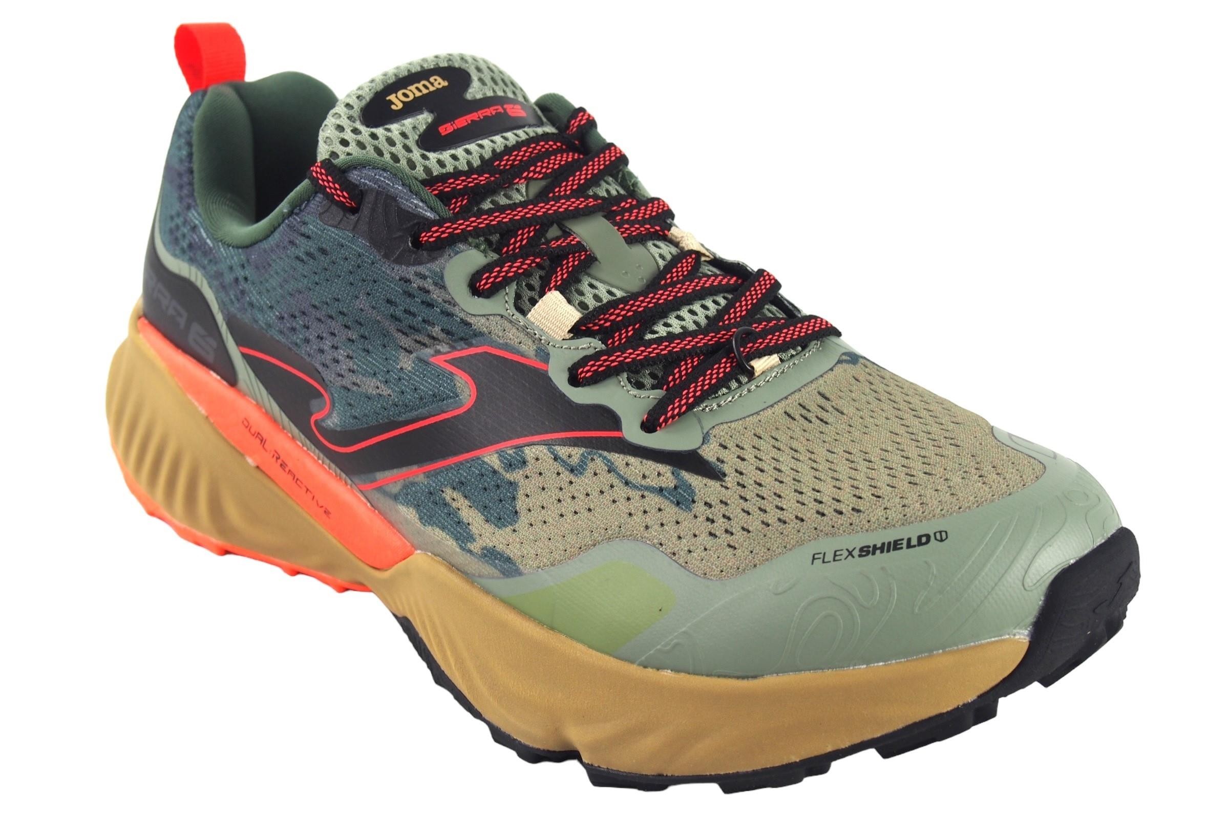 Deporte caballero JOMA sierra 2423 kaki desde 52 81 Envio 24 horas