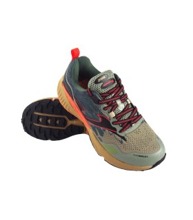 Chaussures de sport JOMA Sierra 2423 Kaki pour homme