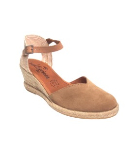 Zapato señora CALZAMUR 20205 beig