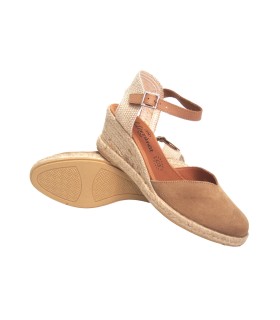 Zapato señora CALZAMUR 20205 beig