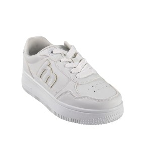 Sapato infantil MUSTANG 48822 branco