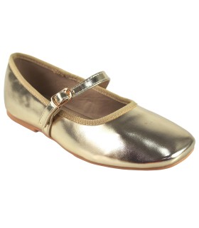 Chaussure fille BUBBLE BOBBLE c1072 dorée