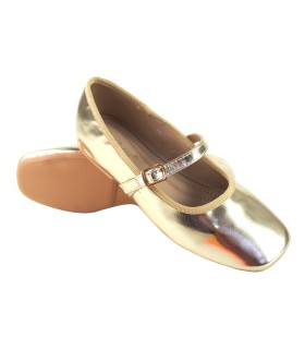 Chaussure fille BUBBLE BOBBLE c1072 or