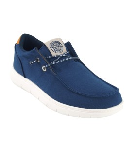 Herrenschuh LIBERTO lb70020 blau
