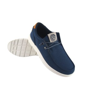 Herrenschuh LIBERTO lb70020 blau