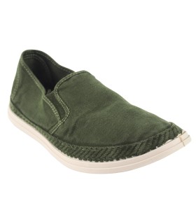 Sapato masculino MURO 541 cáqui