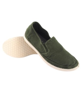 Sapato masculino MURO 541 cáqui