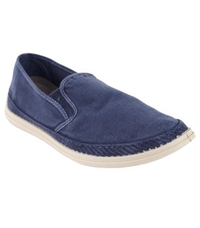 Chaussure bleue pour homme...