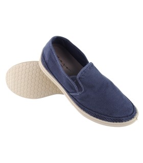 Sapato masculino MURO 541 azul