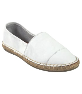 Damenschuh TOP3 Alba weiß