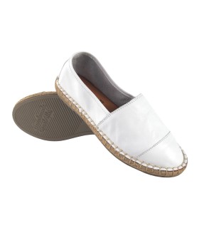 Zapato señora TOP3  alba blanco