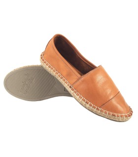 Zapato señora TOP3  alba cuero