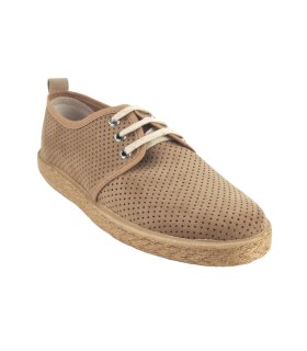 Chaussure beige pour homme NELES 18919