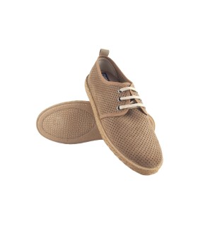 Chaussure beige pour homme NELES 18919