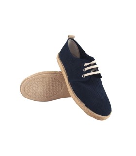 Chaussure bleue pour homme NELES 18919