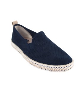Sapato masculino NELES 18916-s azul