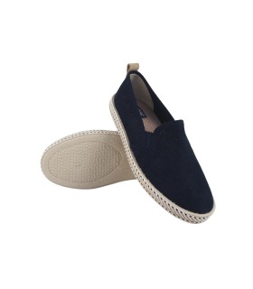 Sapato masculino NELES 18916-s azul