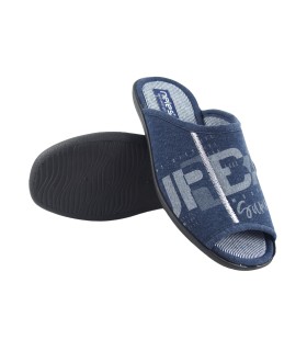 Ir por casa caballero NELES s74-37742 azul