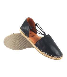 Damenschuh TOP3 Carla schwarz