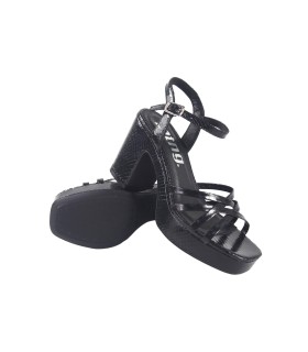 Cérémonie dame MUSTANG 59609 noir