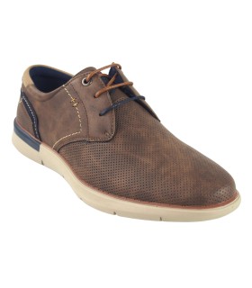 Sapato masculino LIBERTO lb32162 marrom
