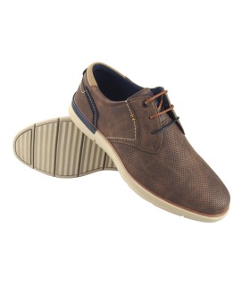 Sapato masculino LIBERTO lb32162 marrom
